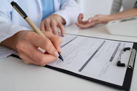 Reconocimiento médico y documentación laboral